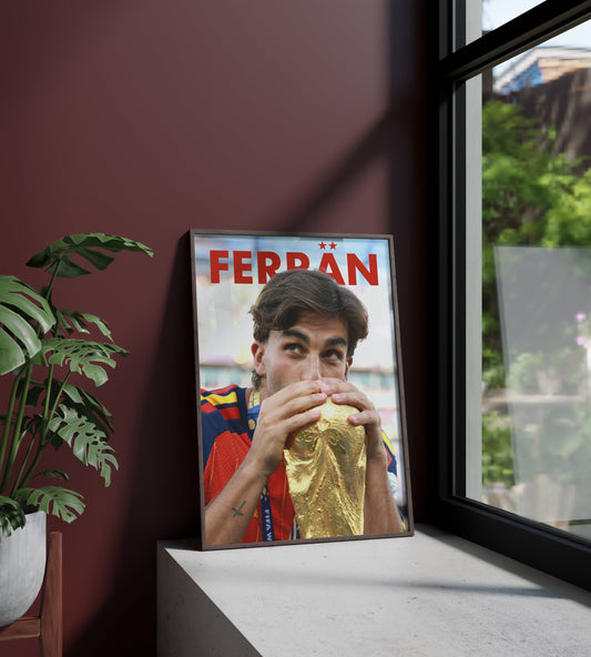 Ferran Torres