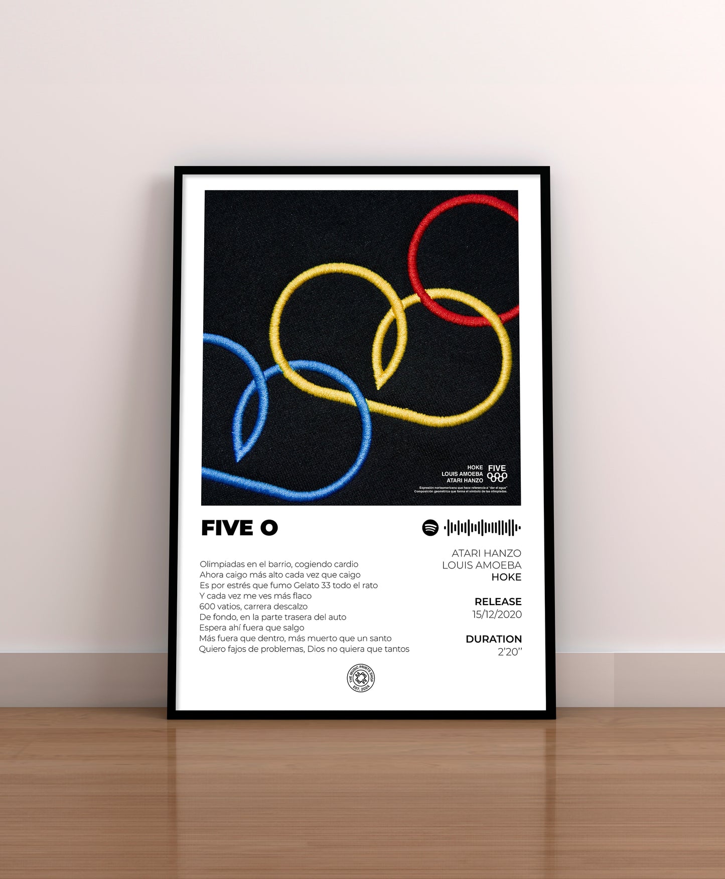 FIVE O