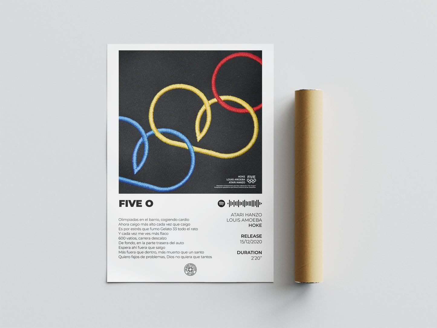 FIVE O