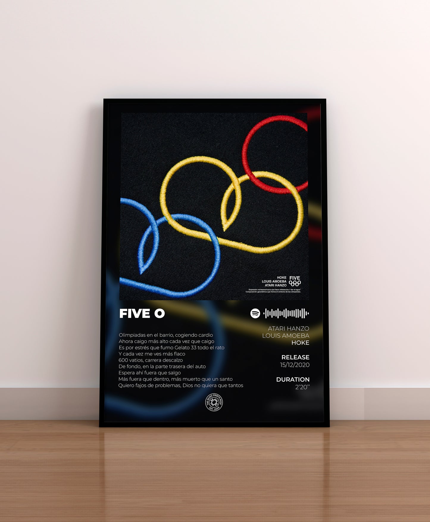 FIVE O
