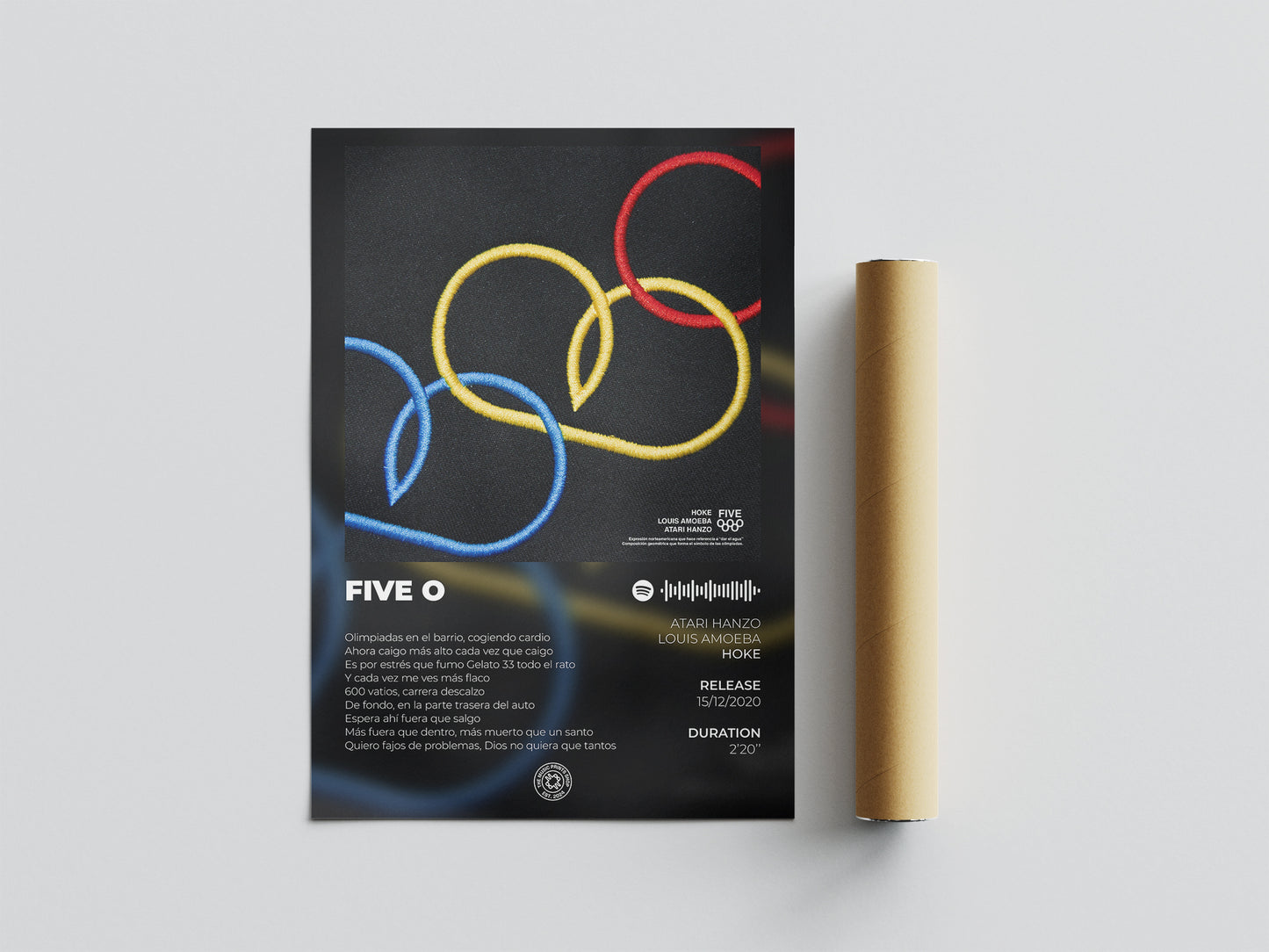 FIVE O