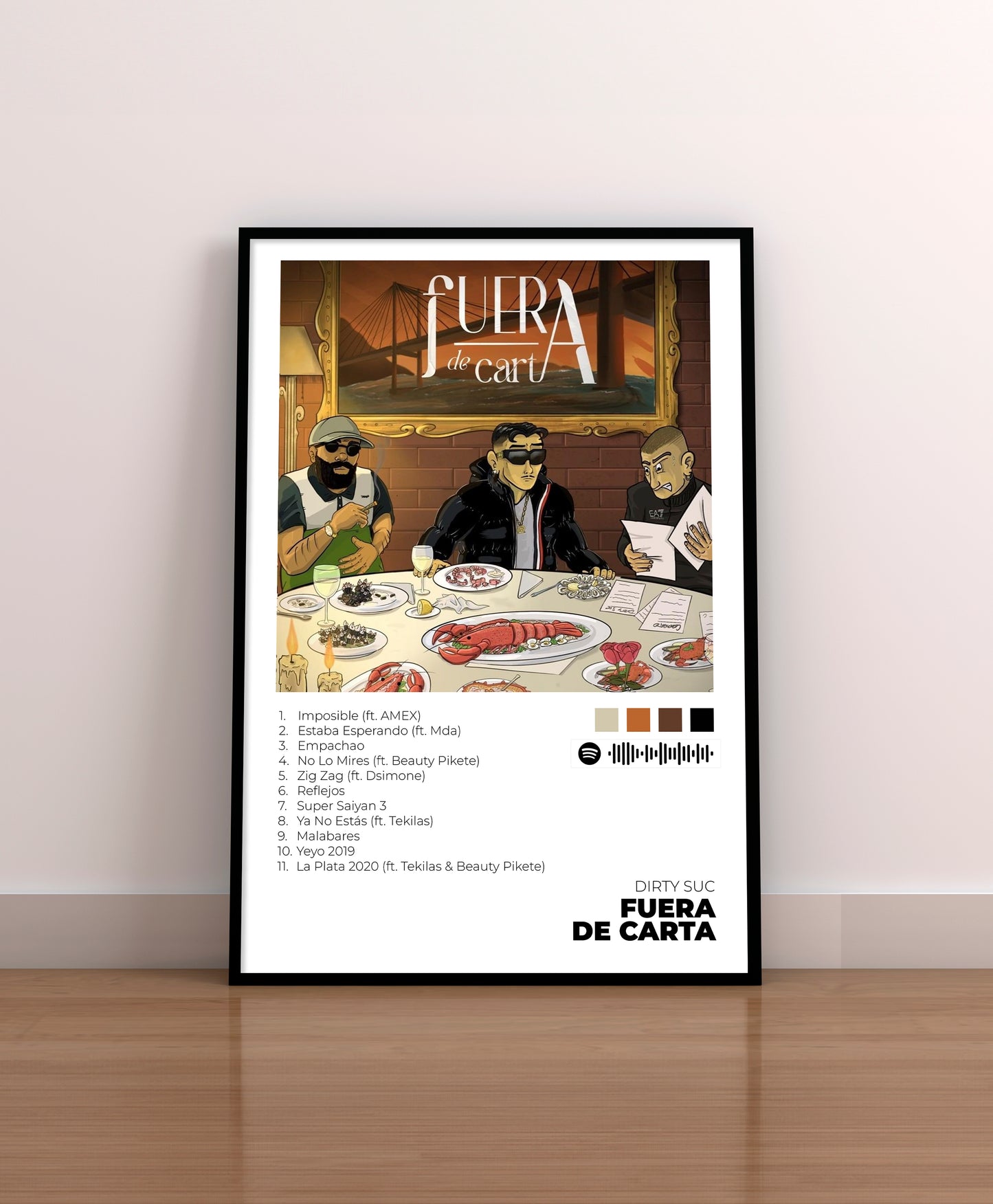 Fuera de Carta