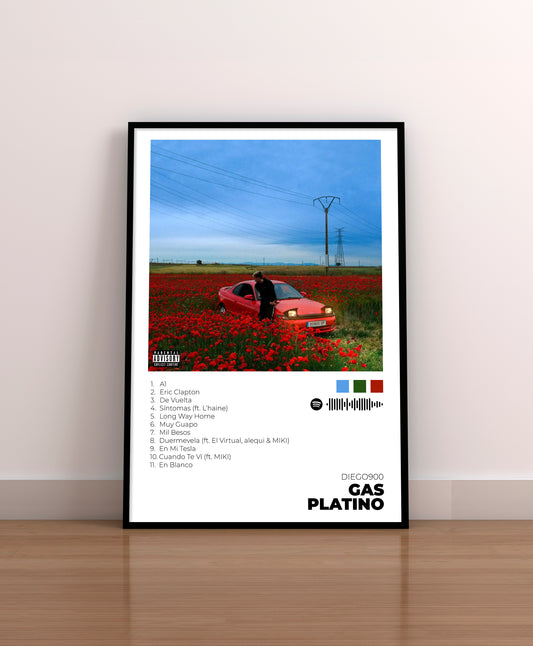 GAS PLATINO