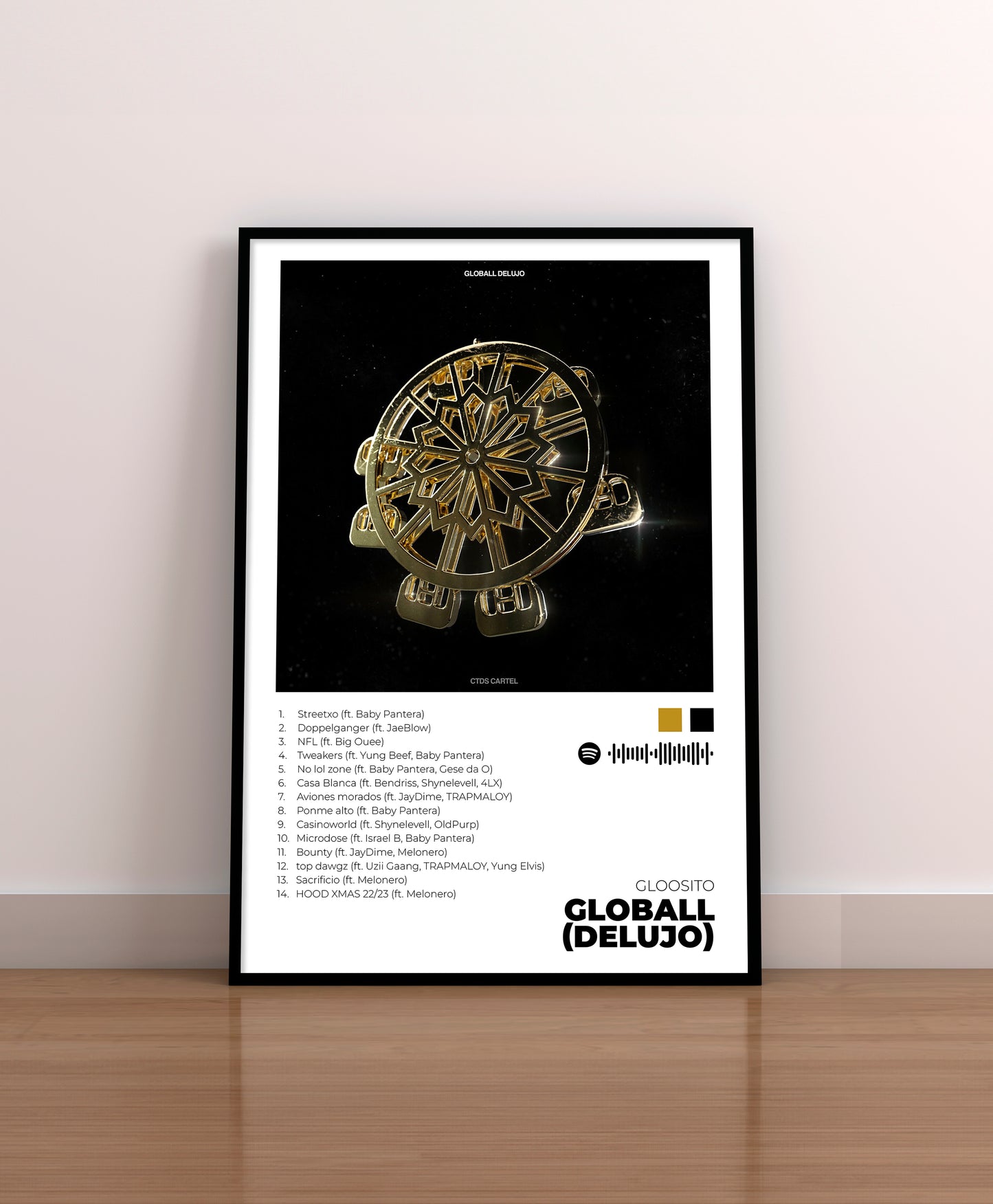 GLOBALL (DELUJO)