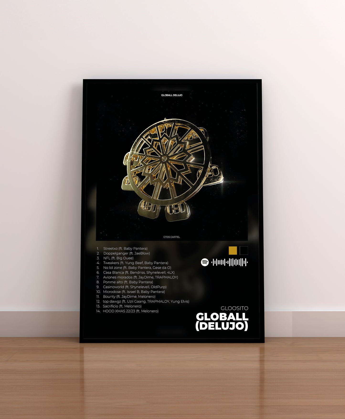 GLOBALL (DELUJO)