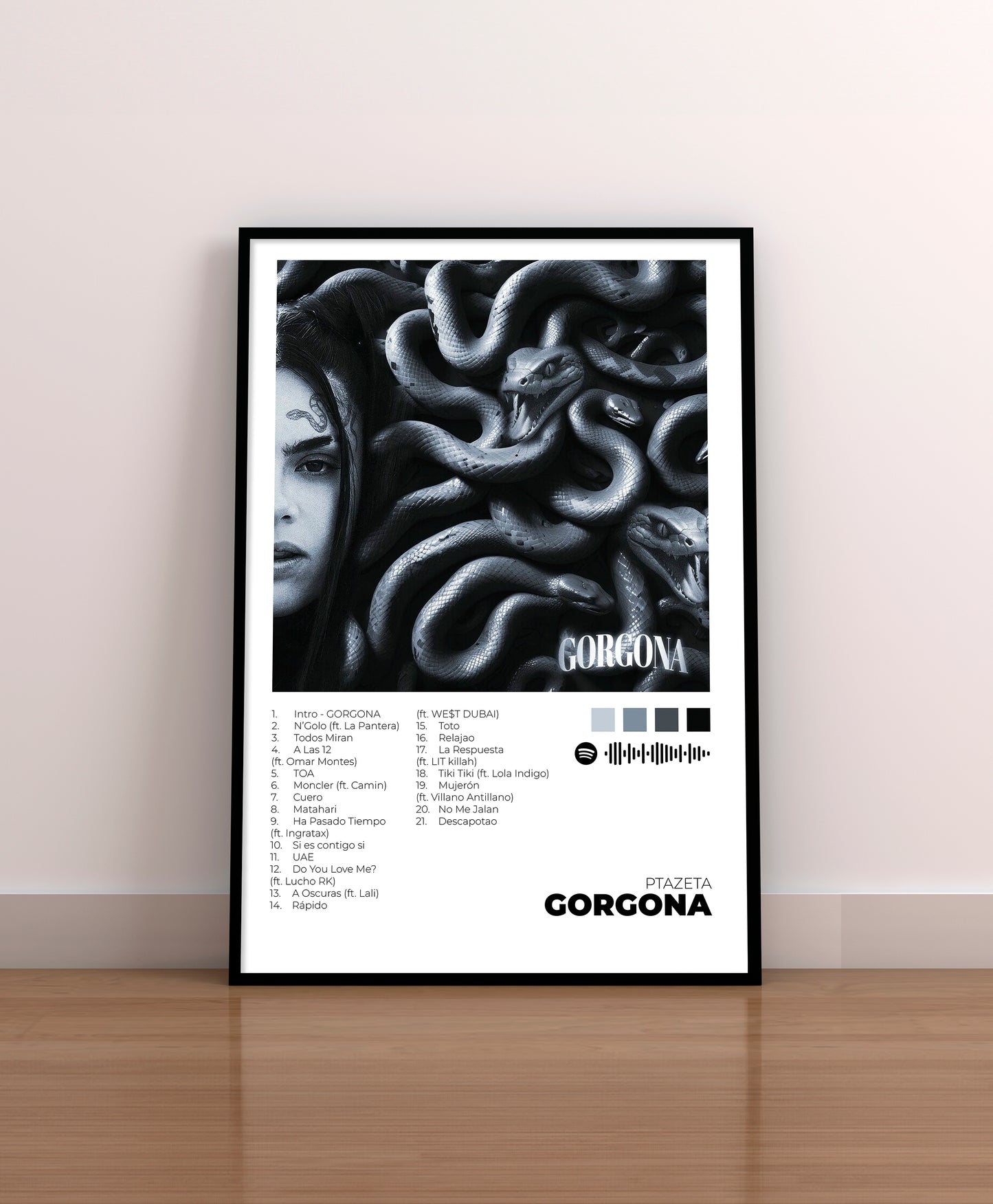 GORGONA
