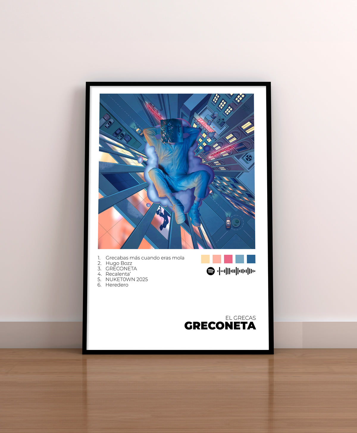 GRECONETA