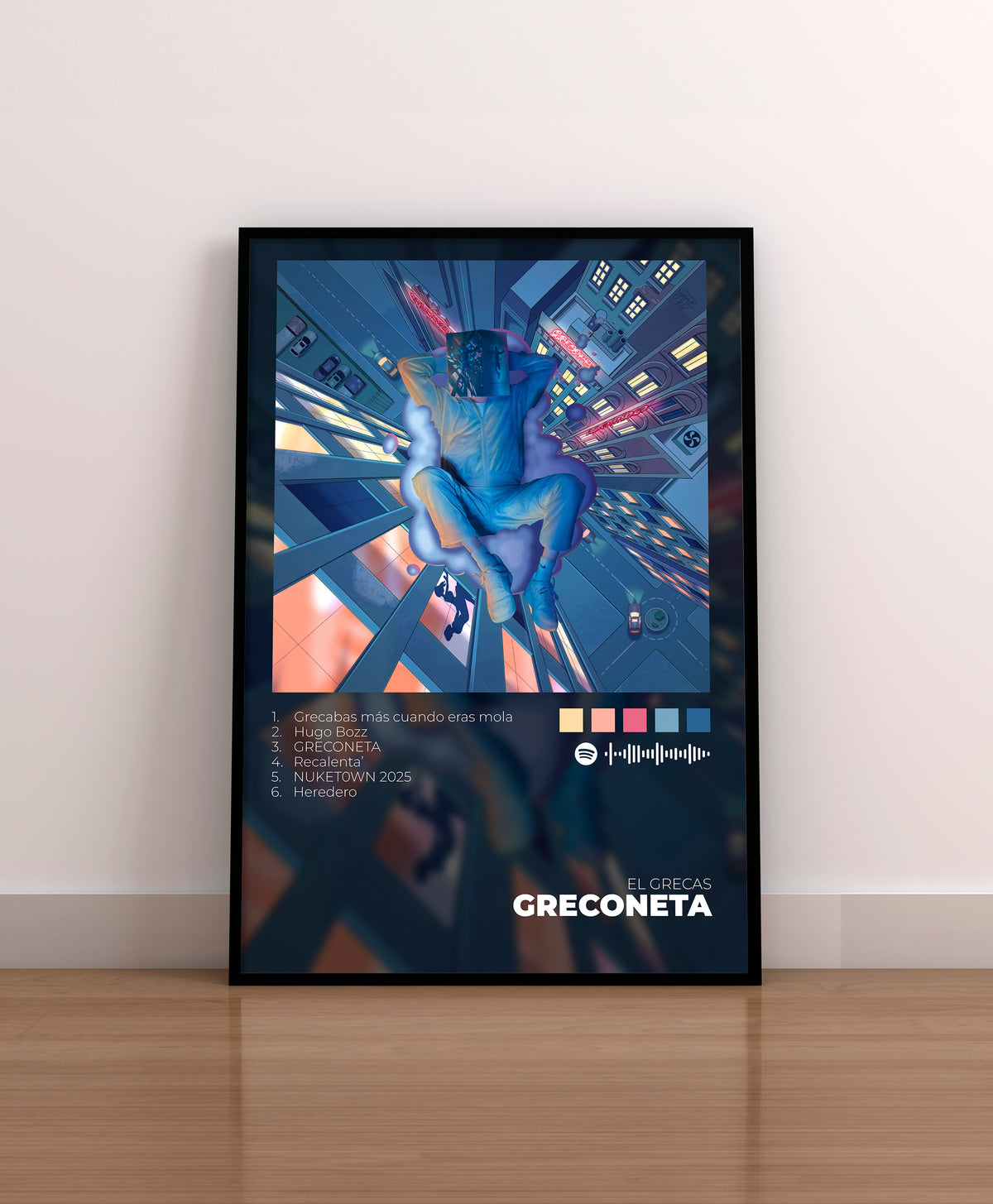 GRECONETA