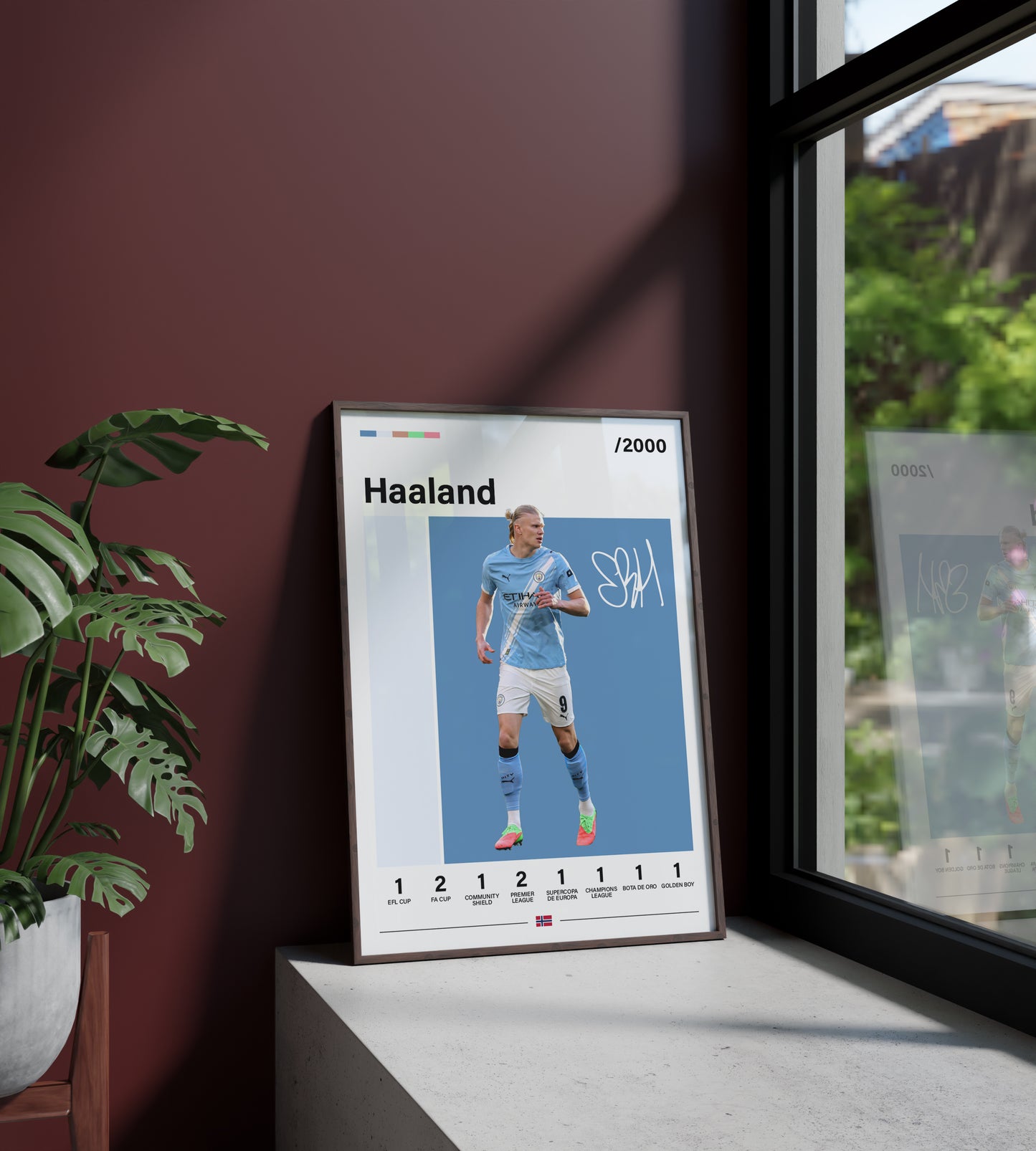 Haaland