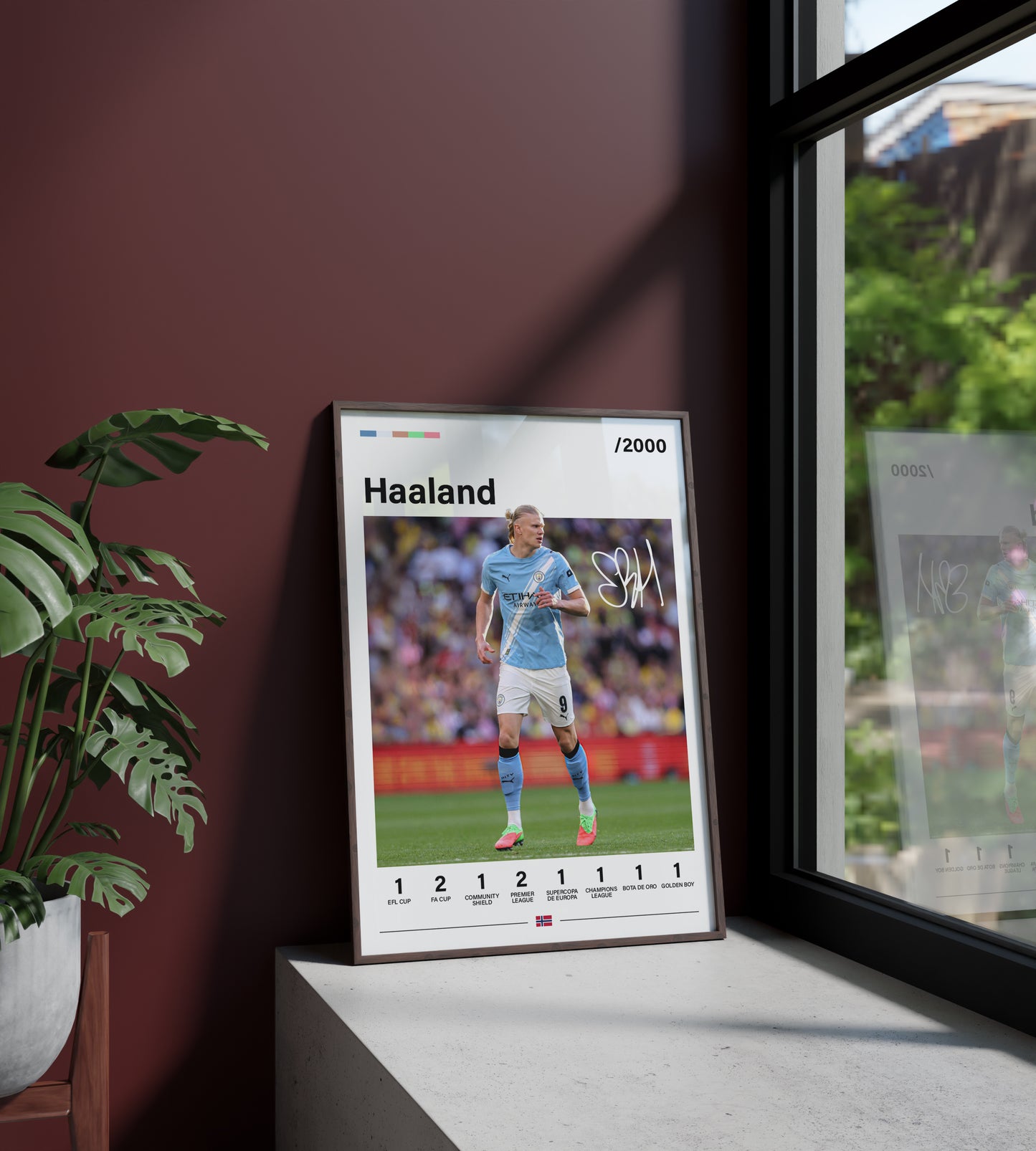 Haaland
