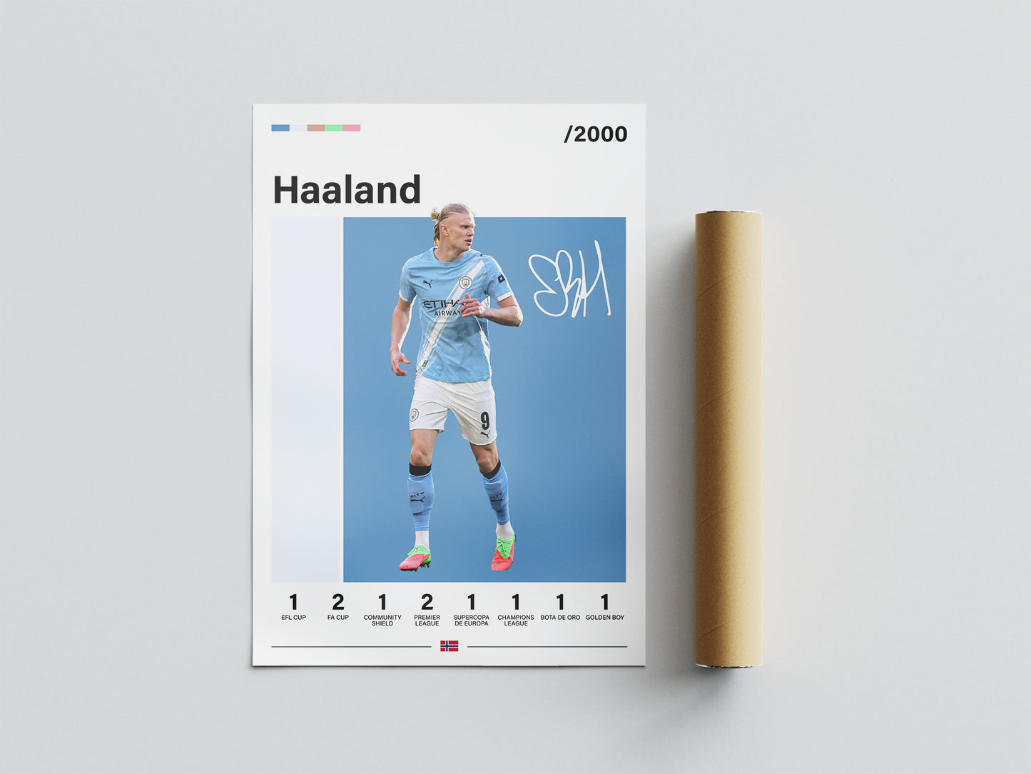 Haaland