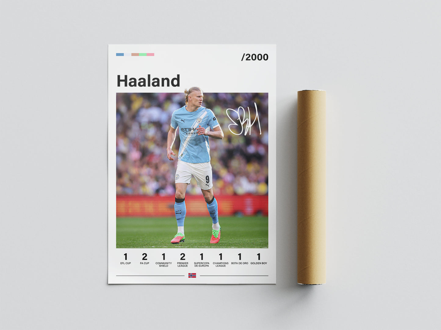 Haaland