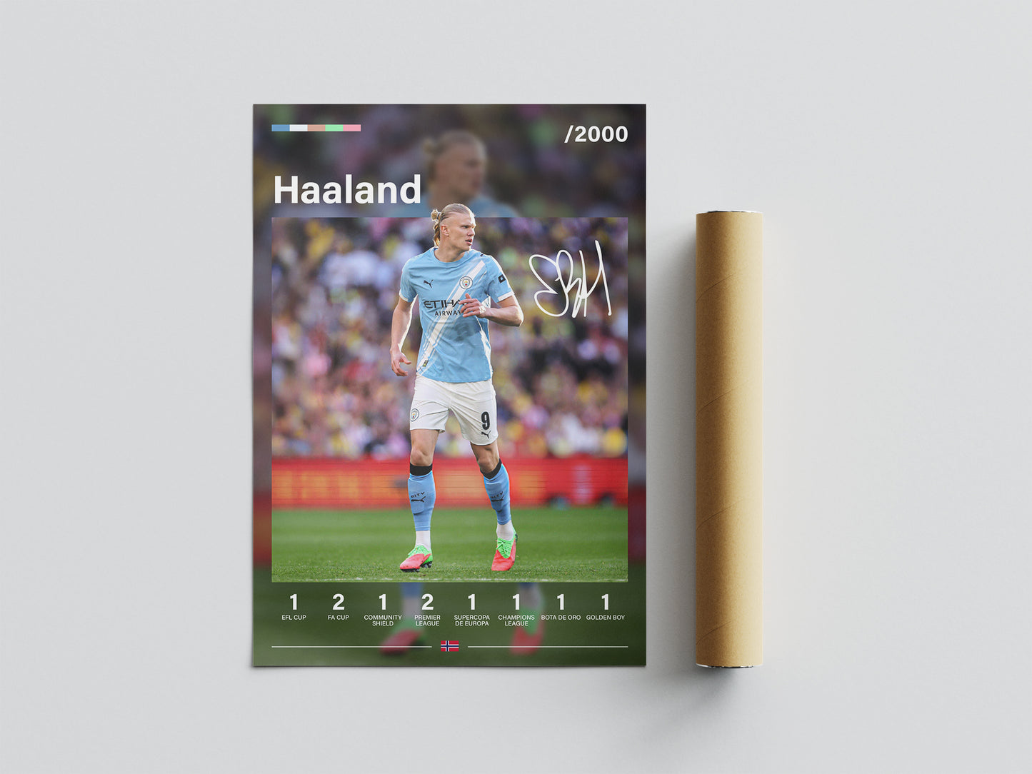 Haaland