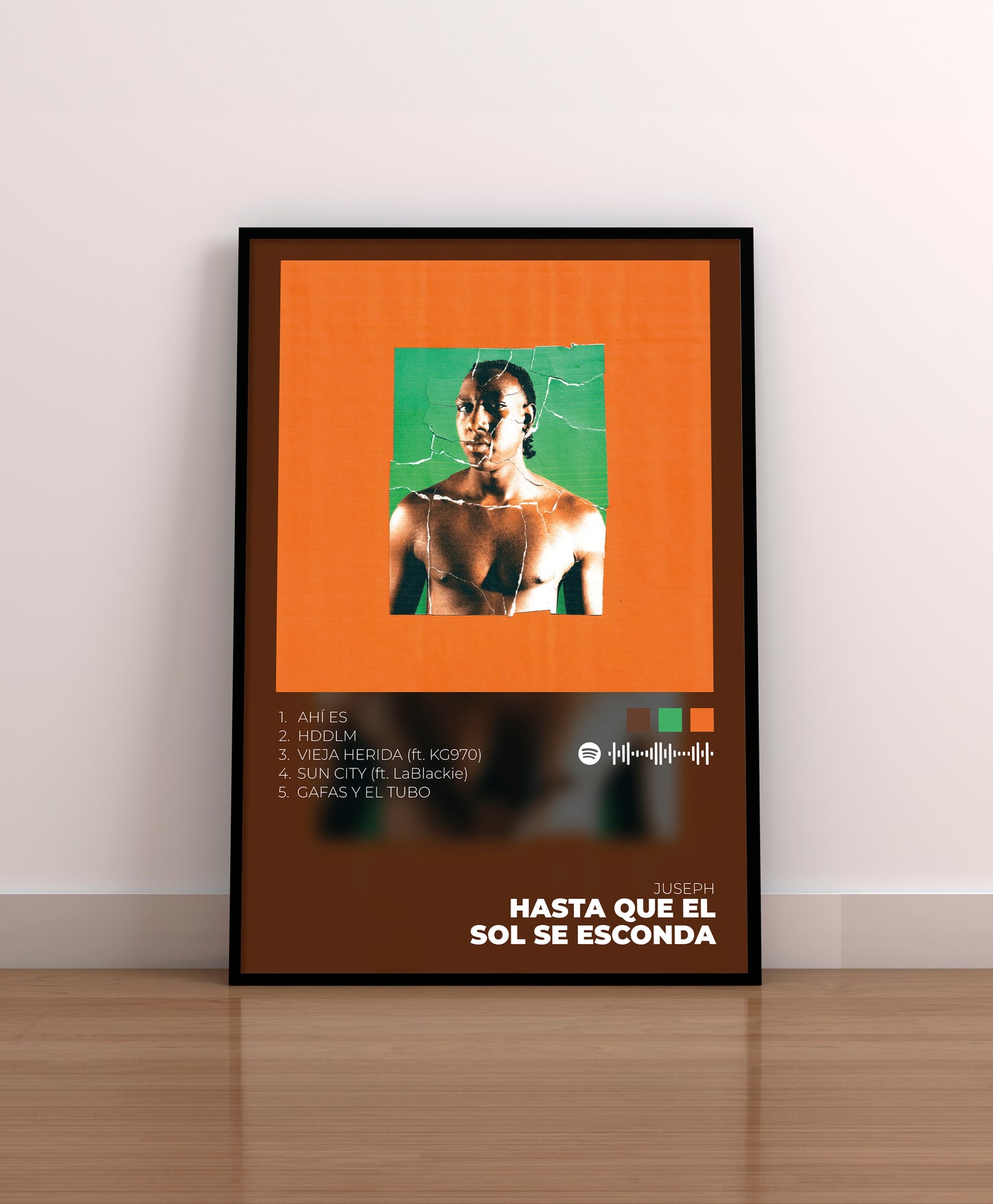 HASTA QUE EL SOL SE ESCONDA
