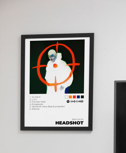 Headshot (digital)