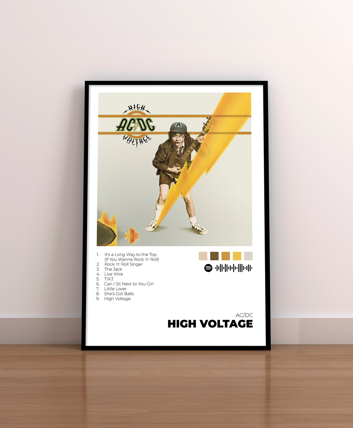 High Voltage