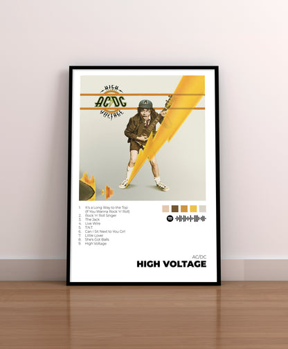 High Voltage