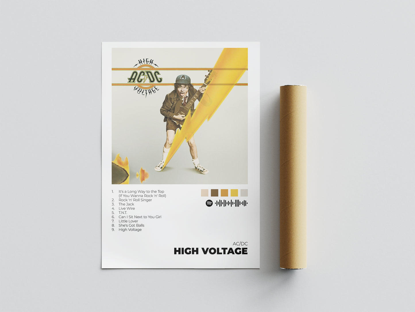 High Voltage