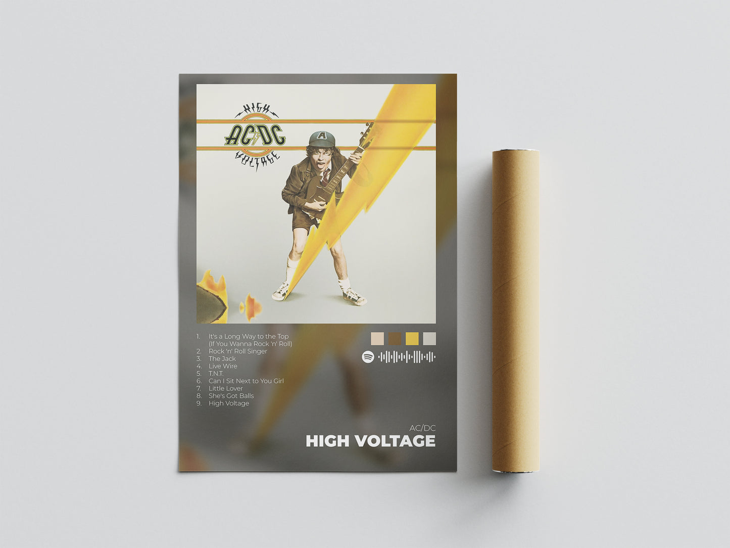 High Voltage