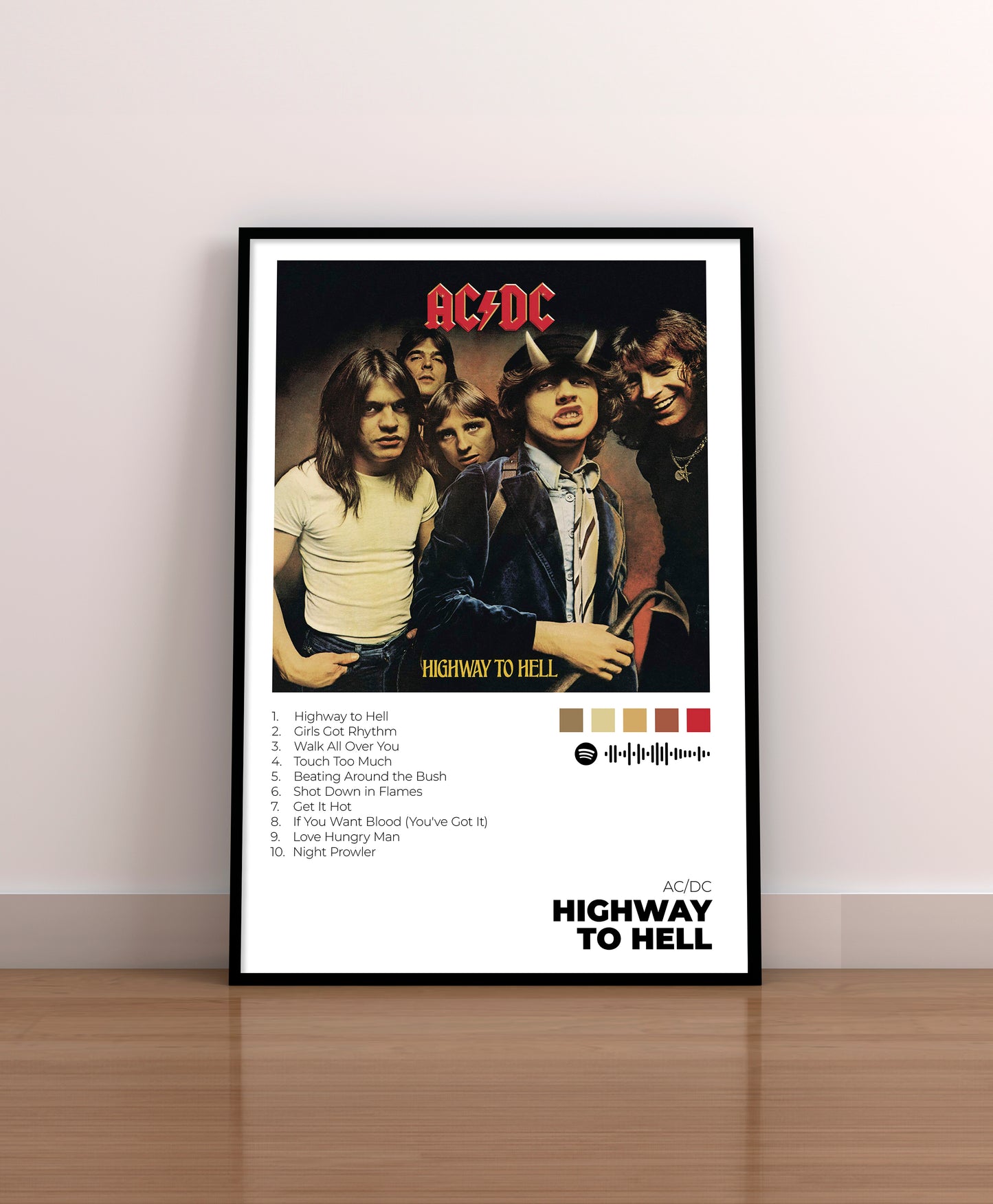 Highway to Hell