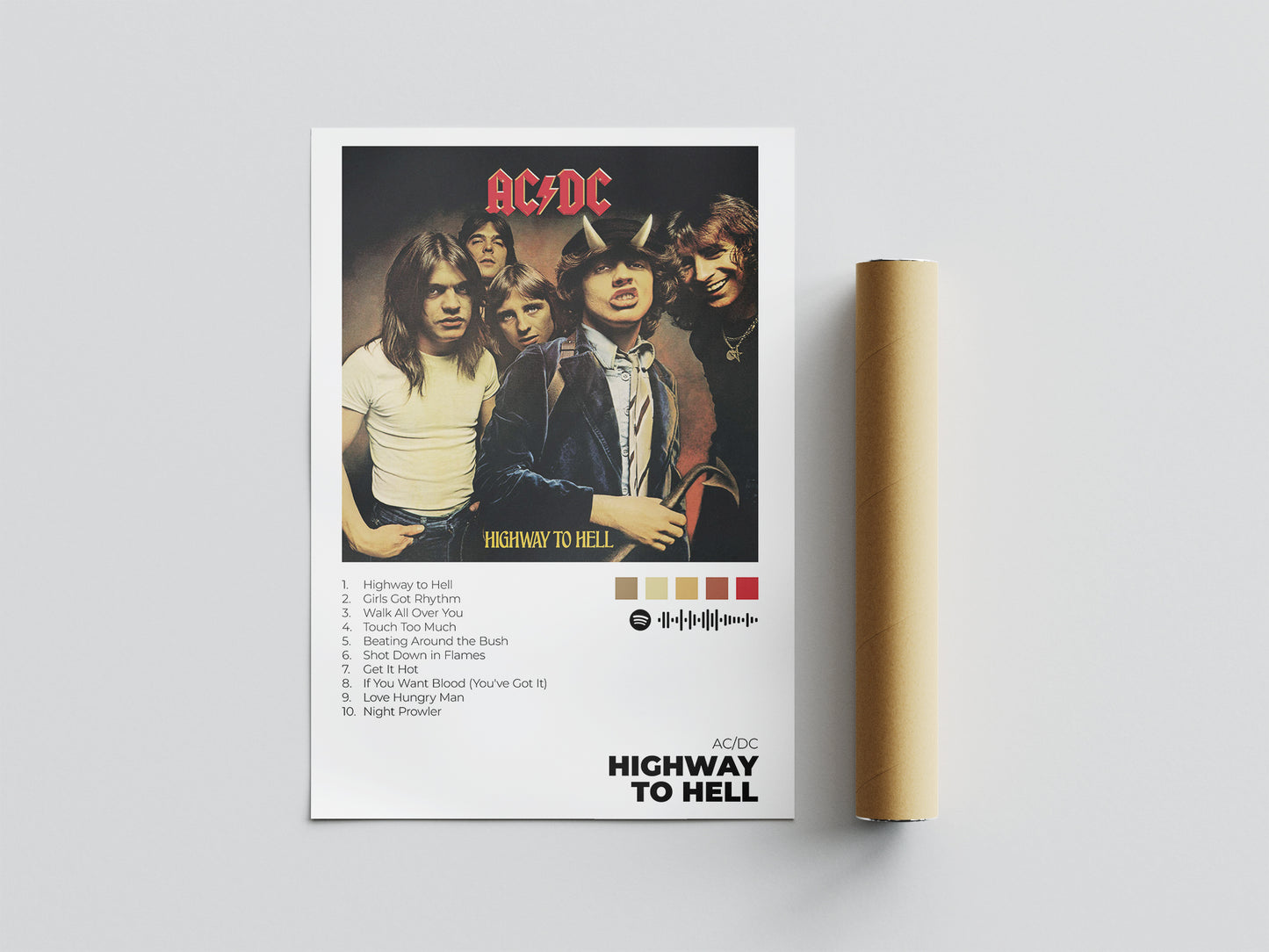 Highway to Hell