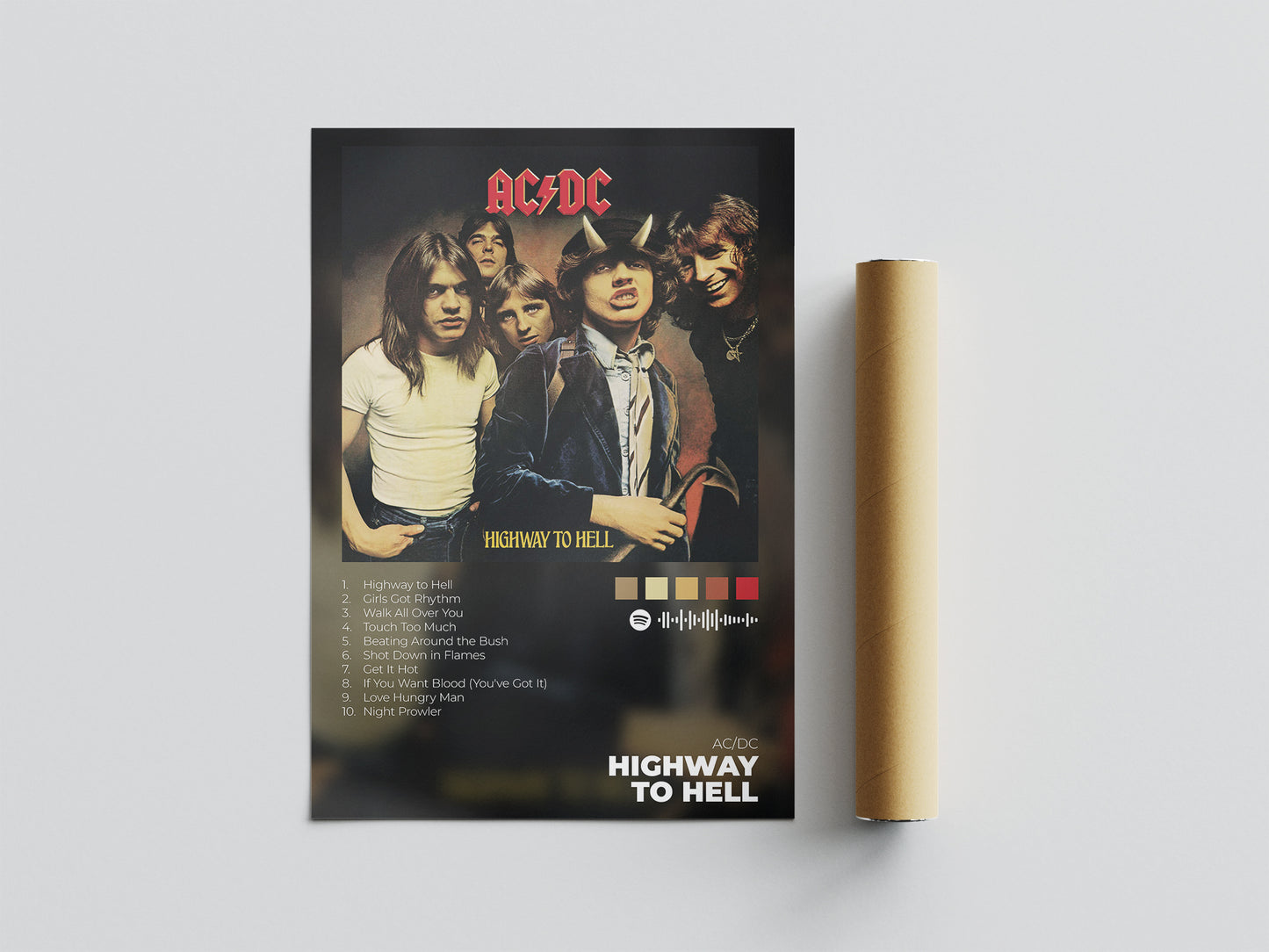 Highway to Hell