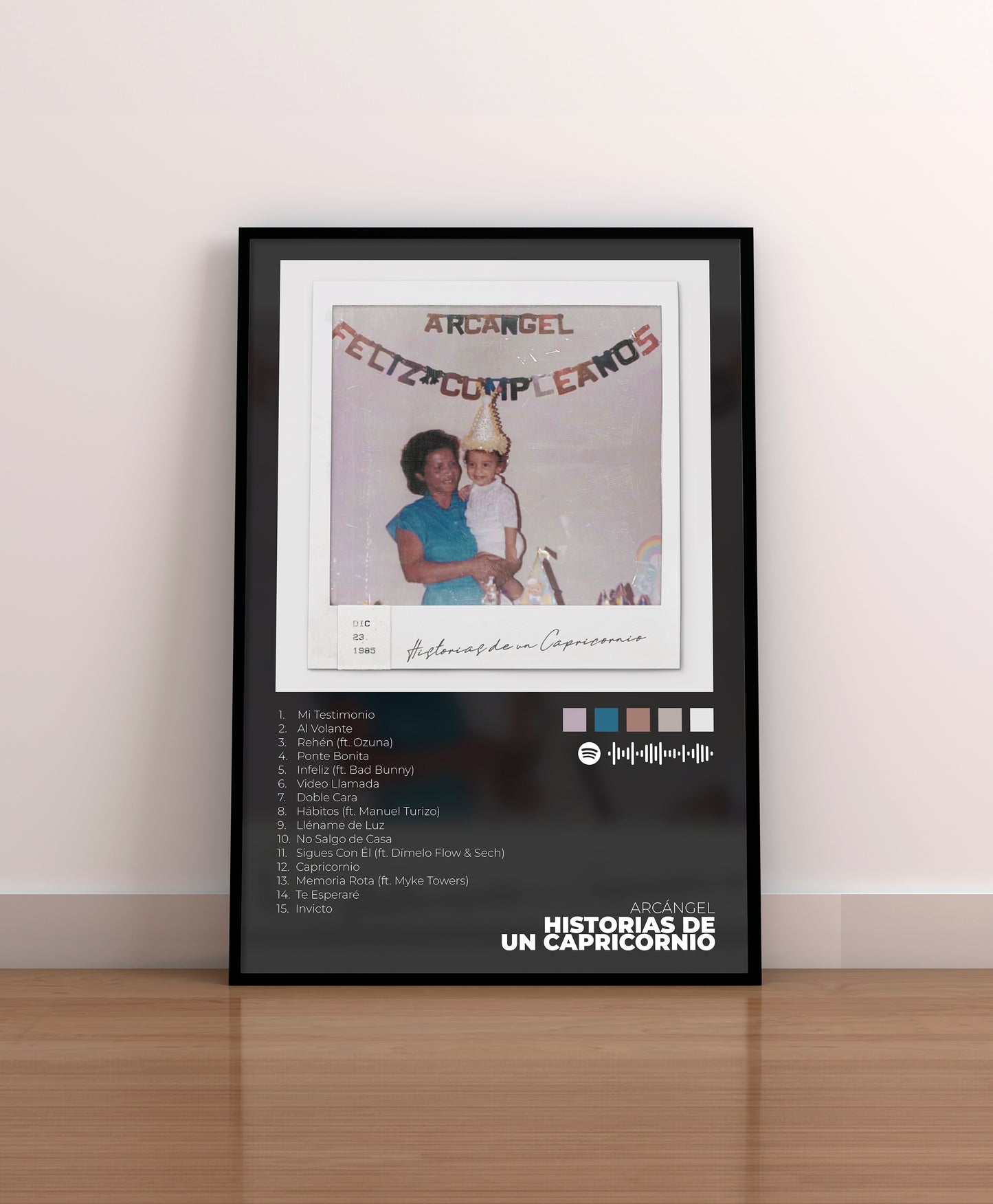 HISTORIAS DE UN CAPRICORNIO