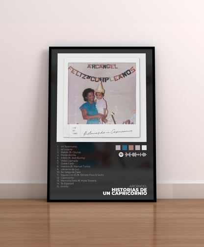 HISTORIAS DE UN CAPRICORNIO