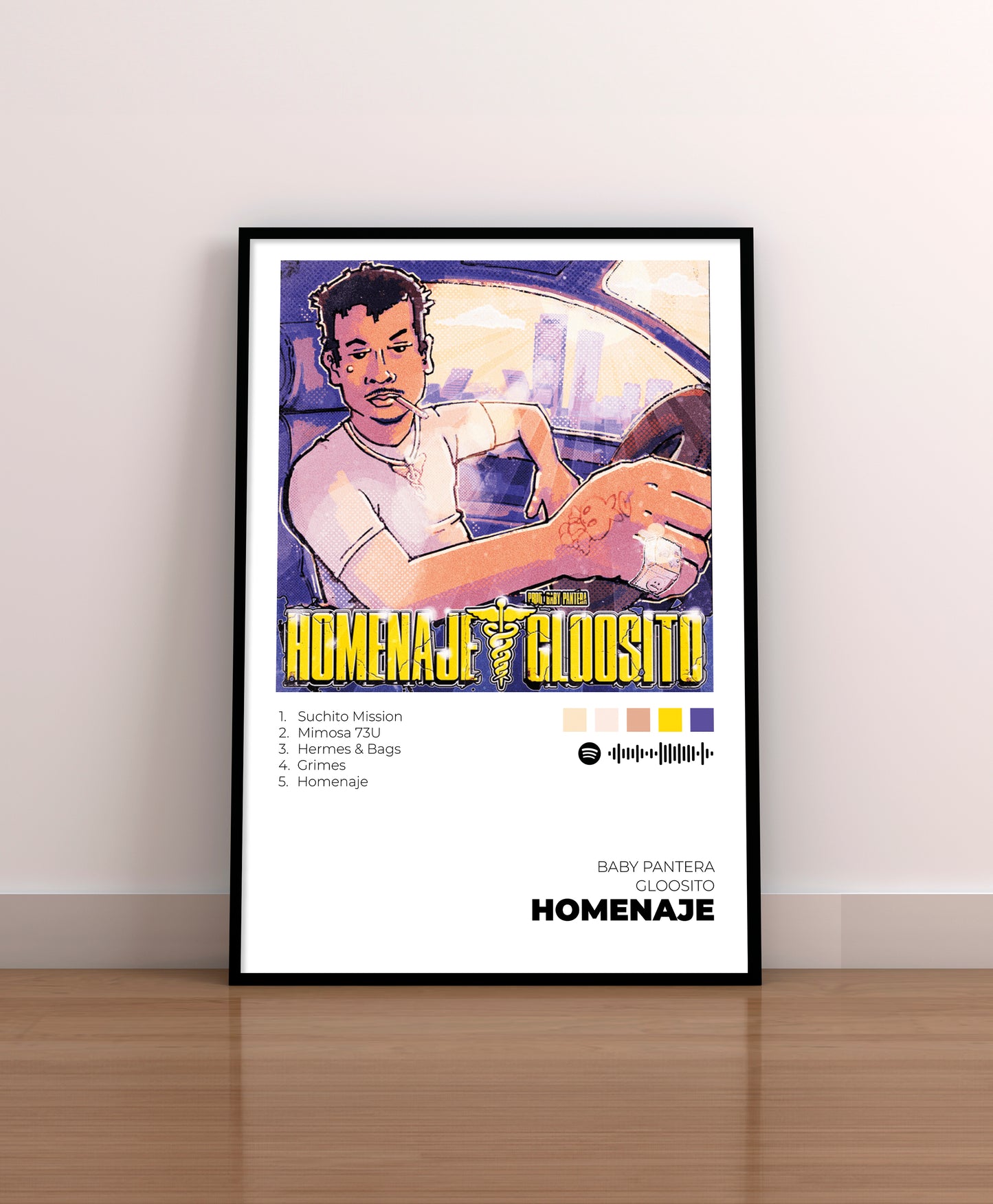 HOMENAJE