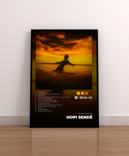 HOPI SENDÉ