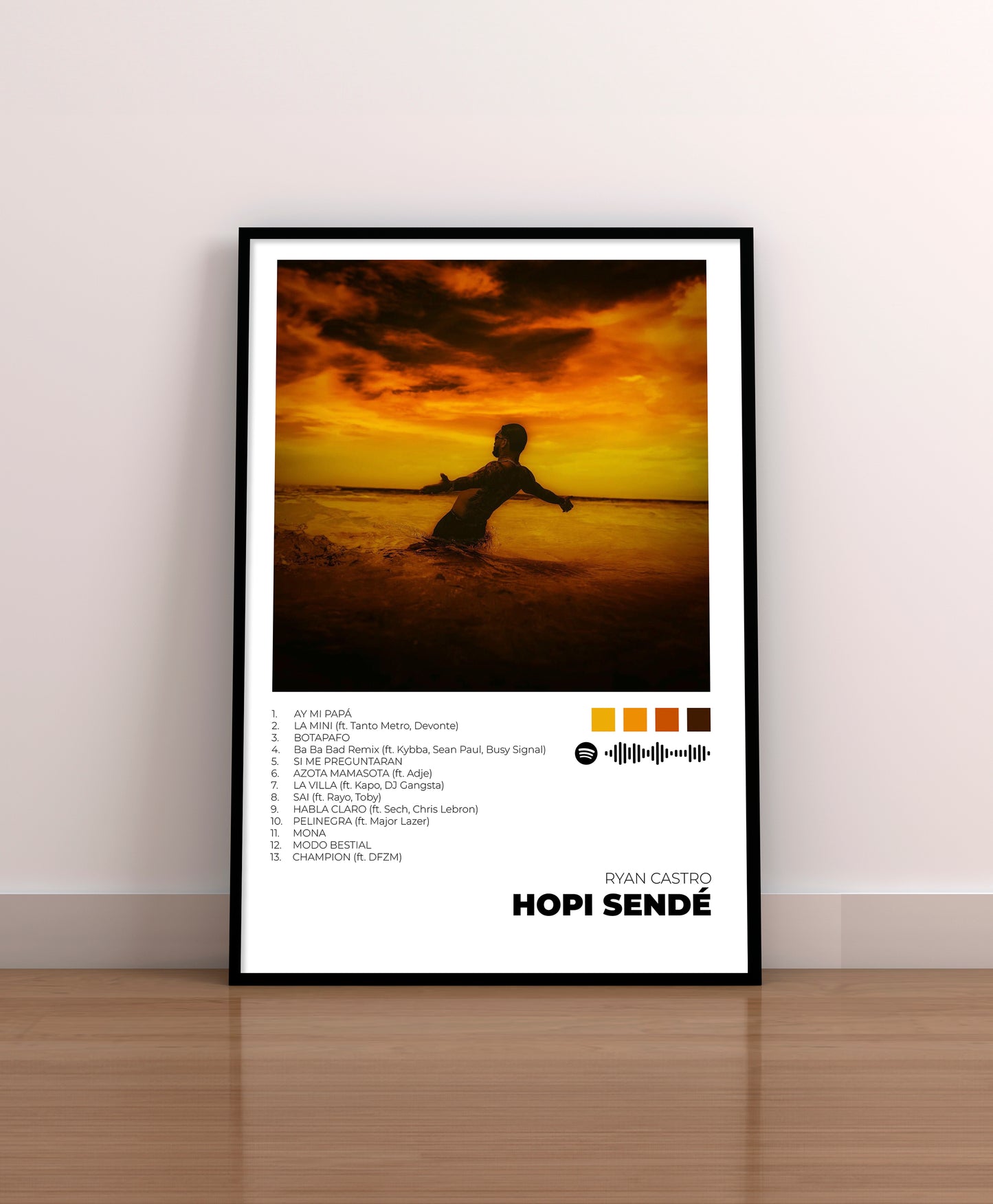 HOPI SENDÉ