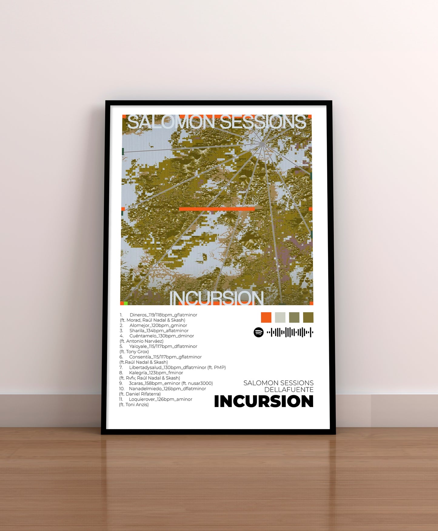INCURSIÓN