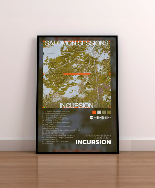 INCURSIÓN