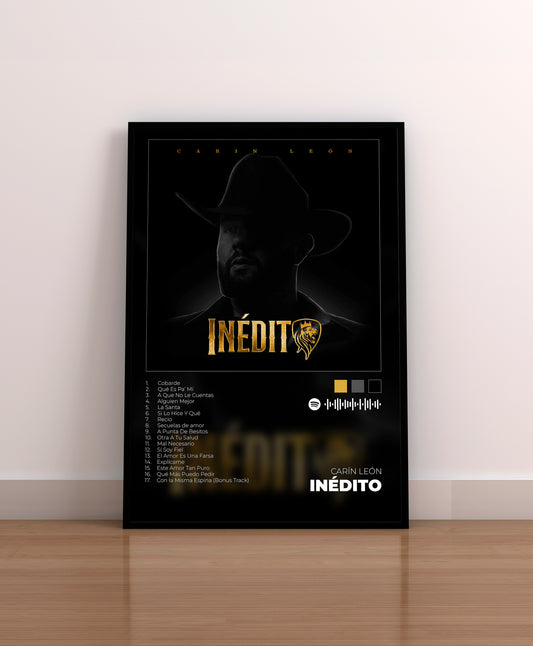 INÉDITO