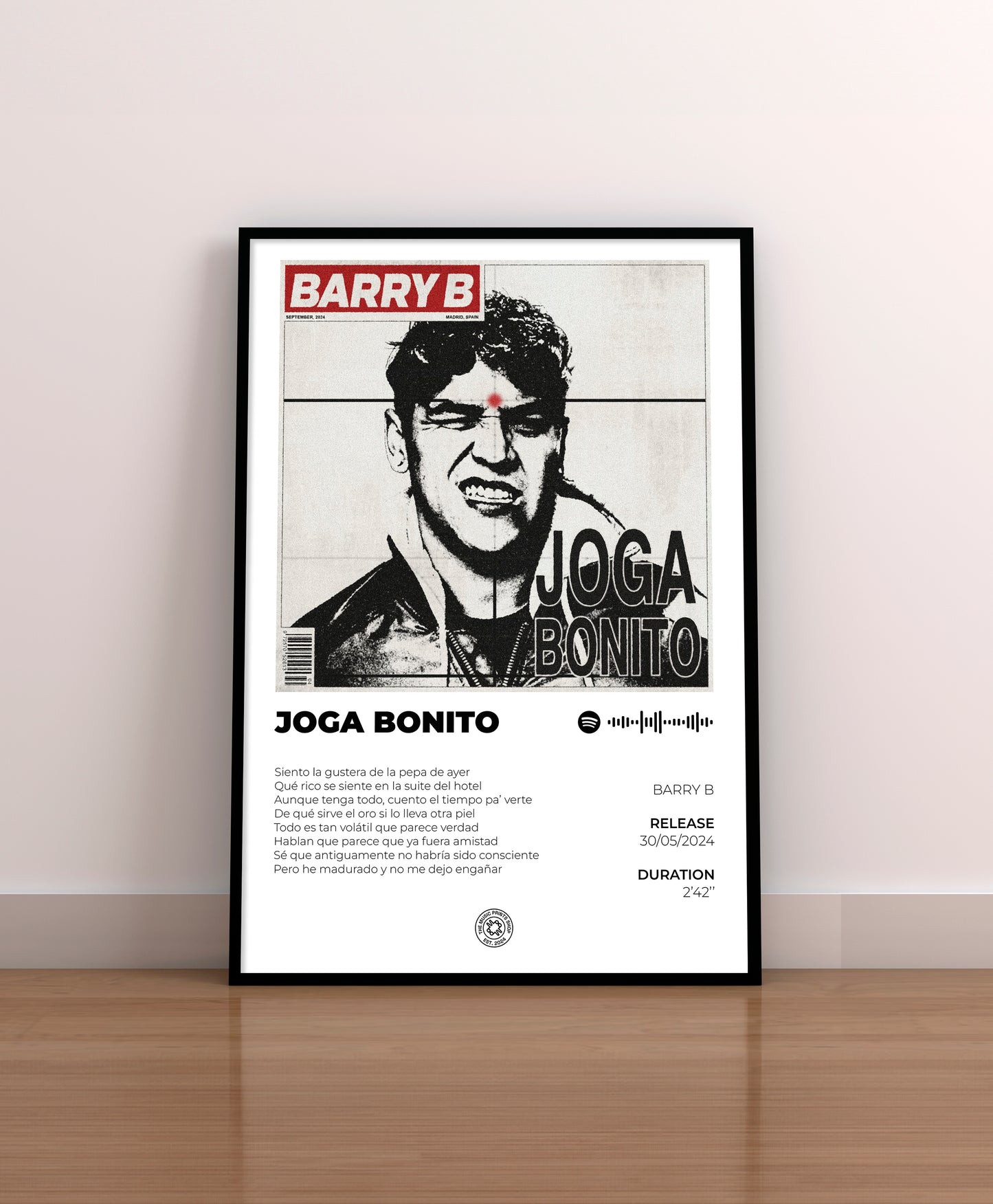 JOGA BONITO