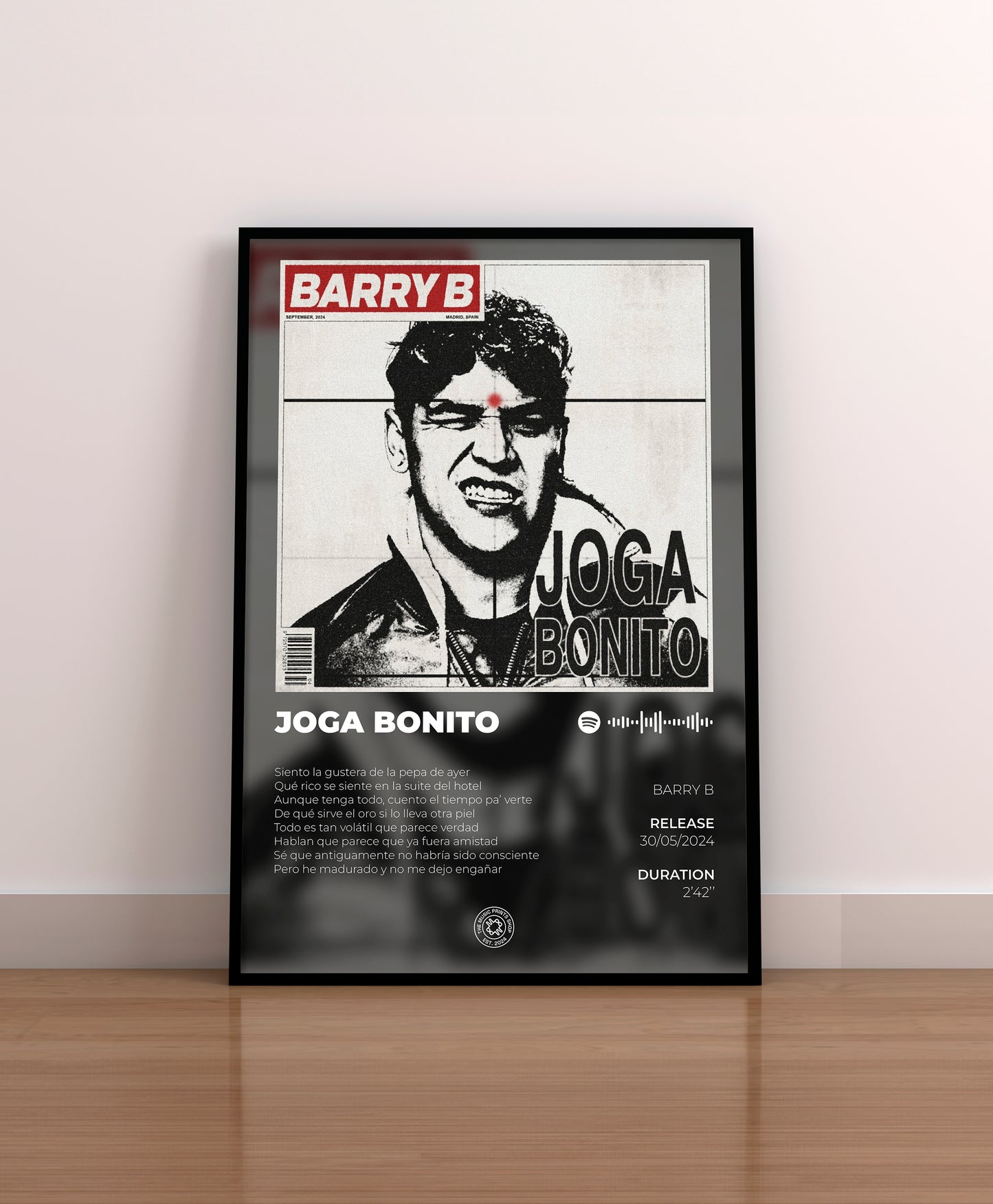 JOGA BONITO