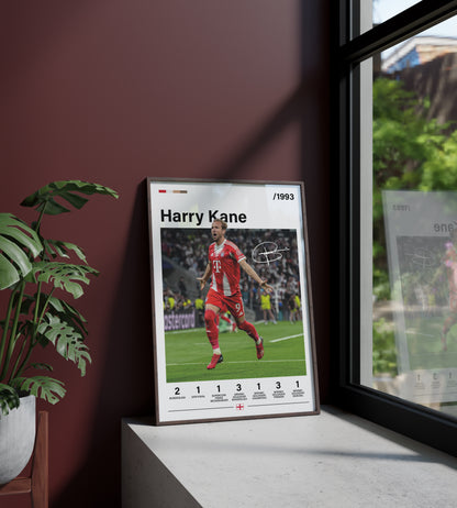 Harry Kane