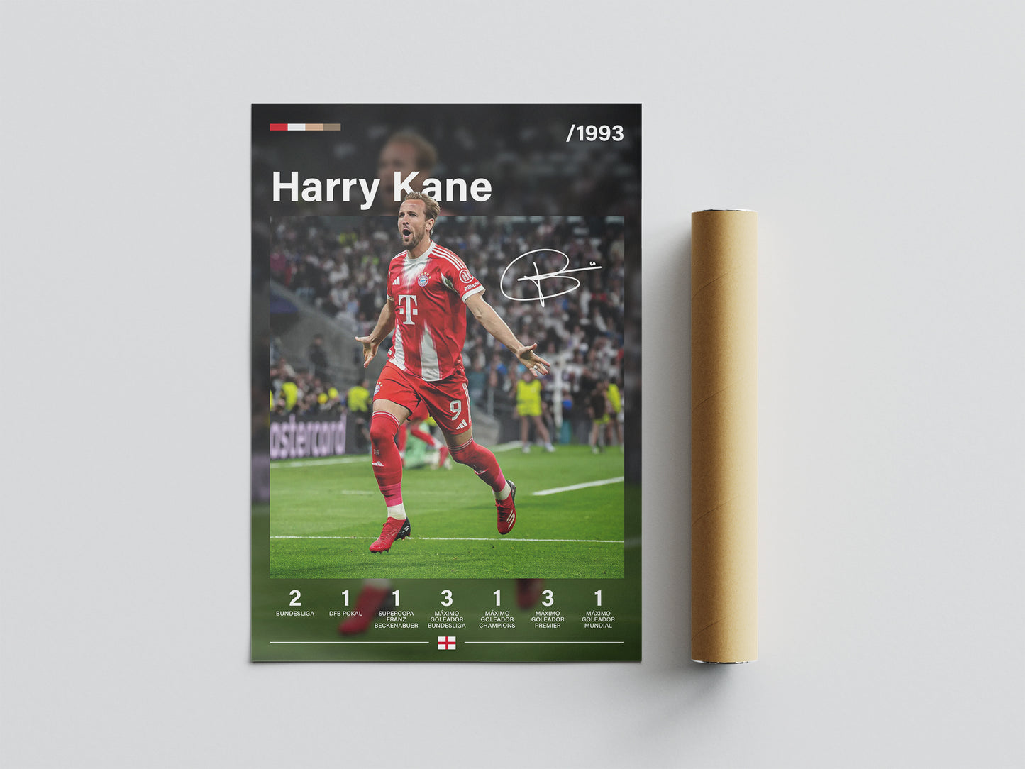 Harry Kane