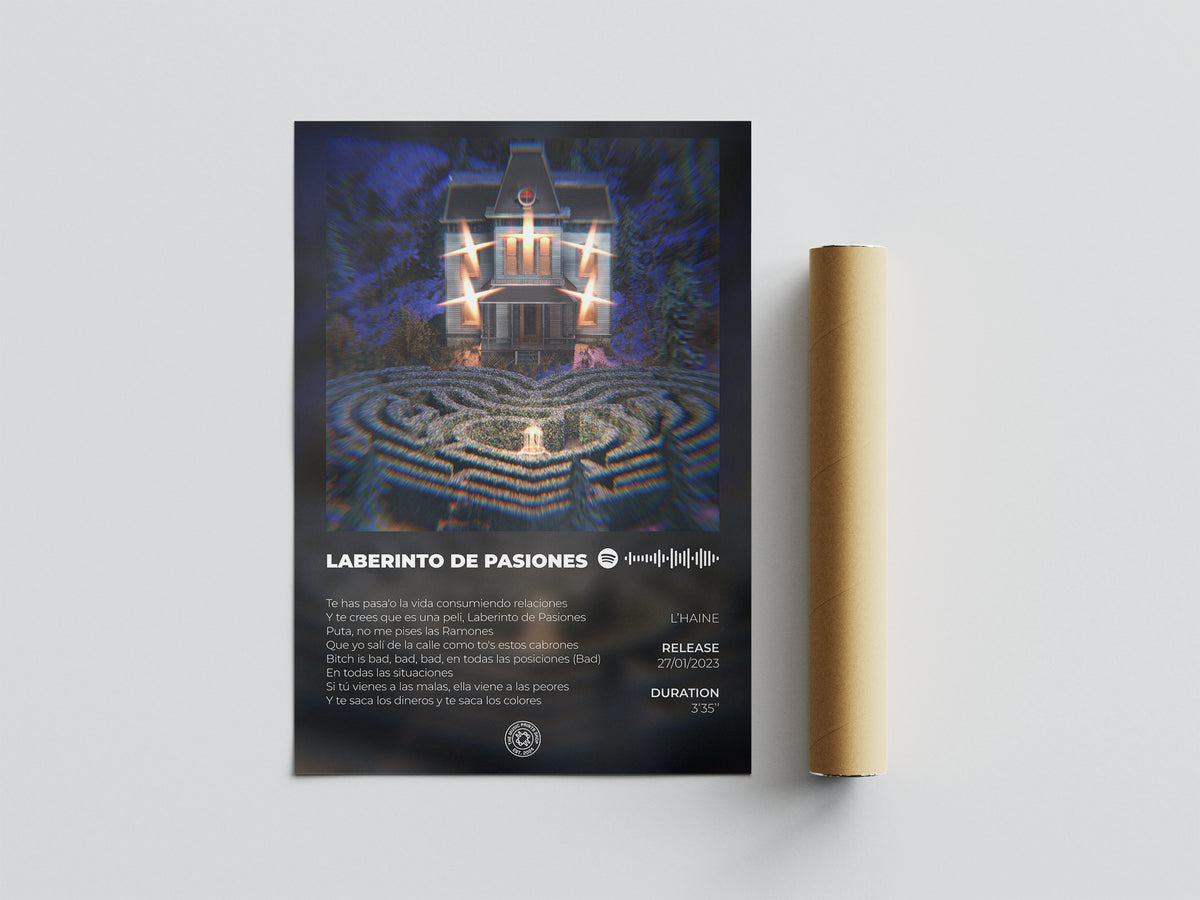 LABERINTO DE PASIONES