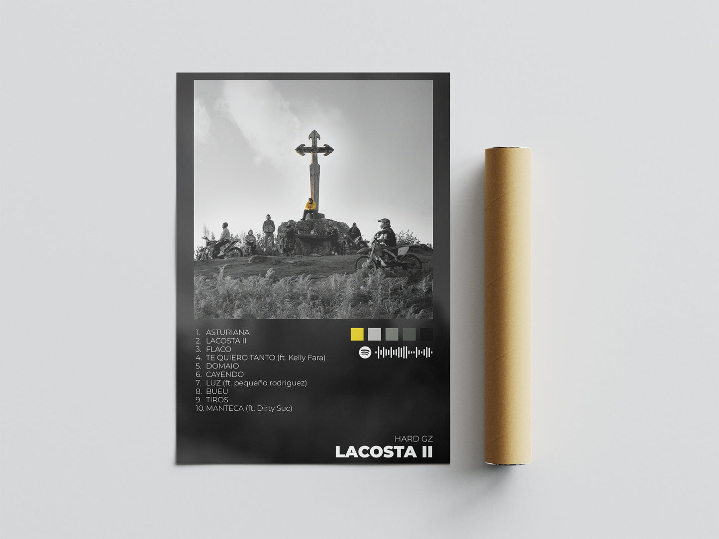LACOSTA II