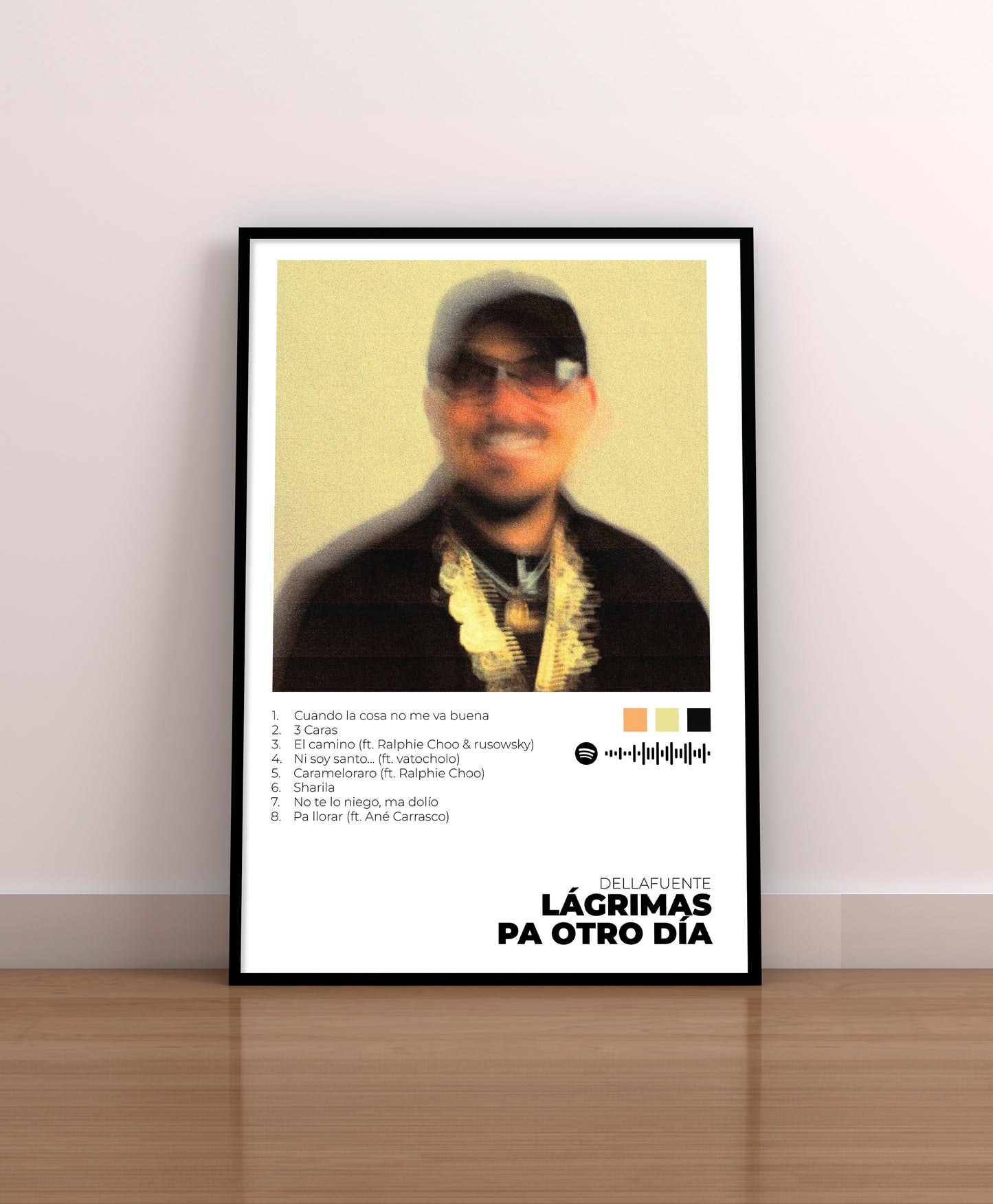 Lágrimas pa otro día