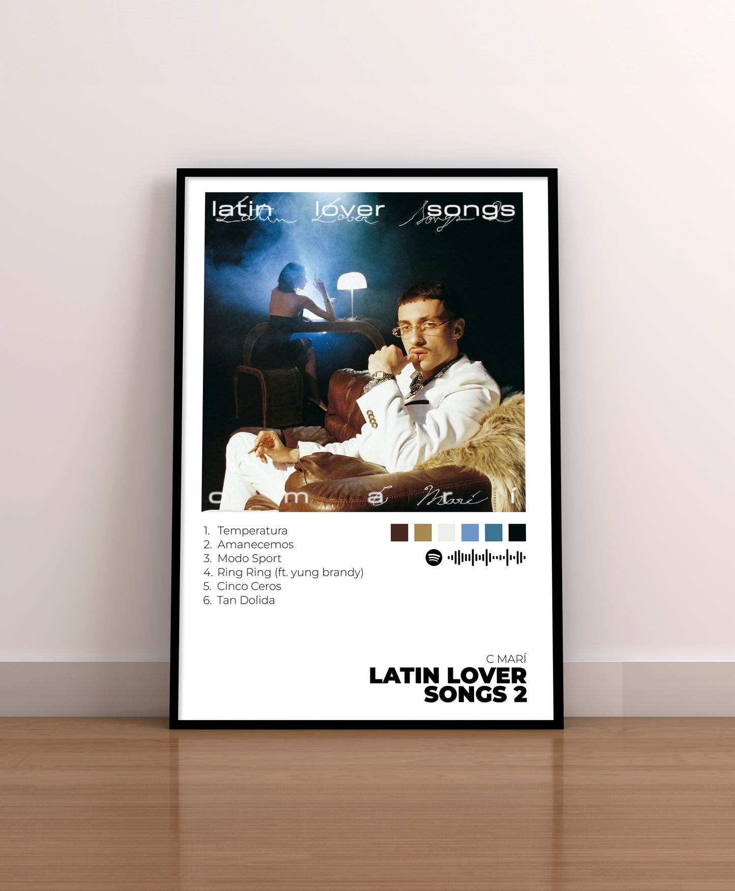 LATIN LOVER SONGS 2
