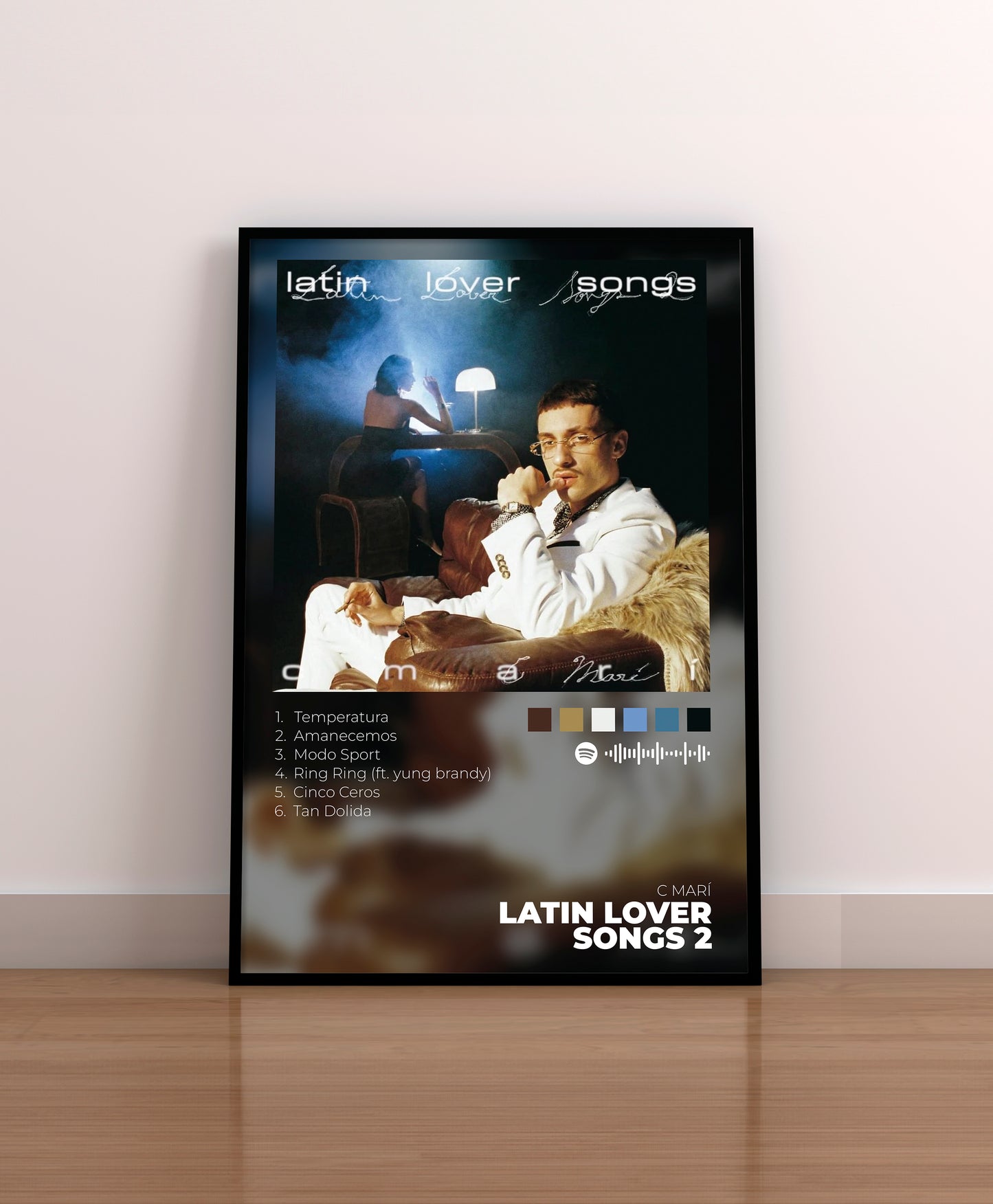 LATIN LOVER SONGS 2