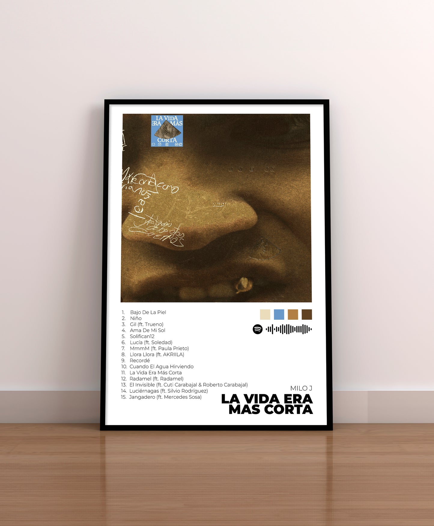 LA VIDA ERA MÁS CORTA