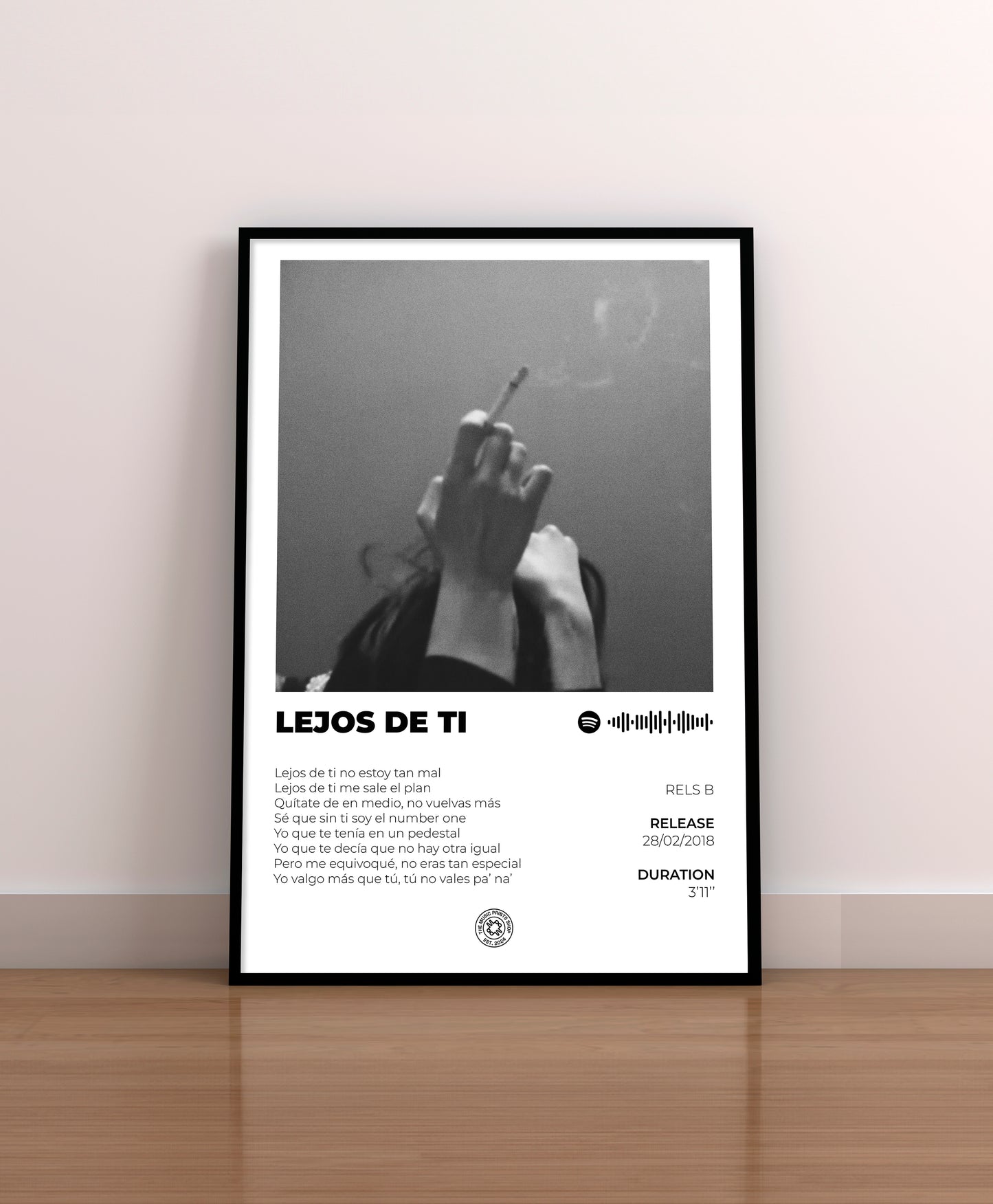 LEJOS DE TI