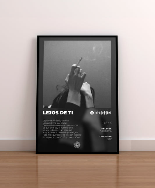 LEJOS DE TI