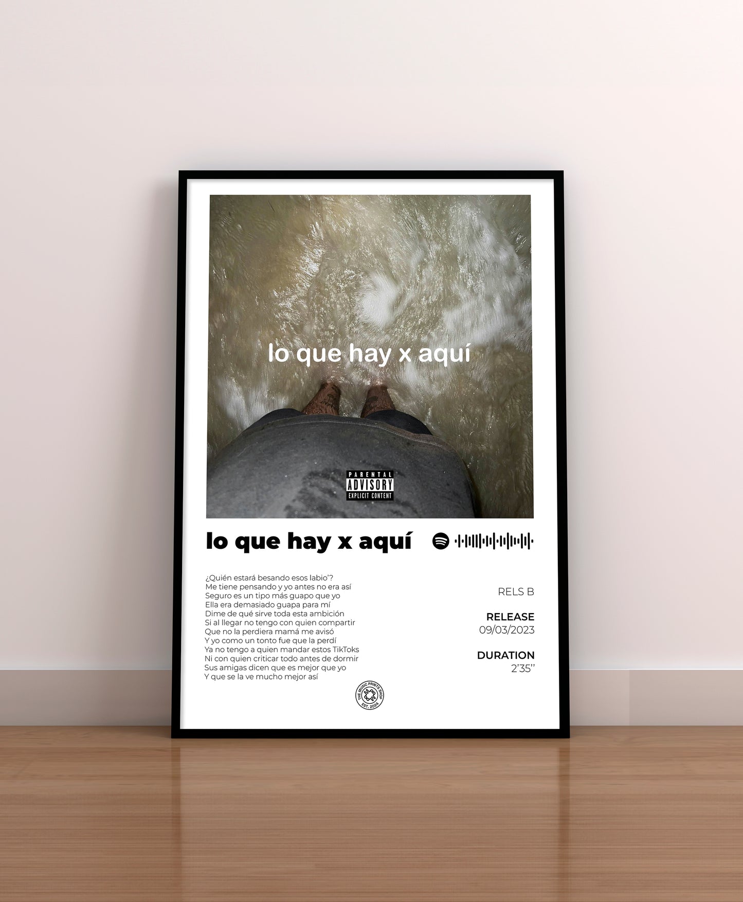 lo que hay a aquí