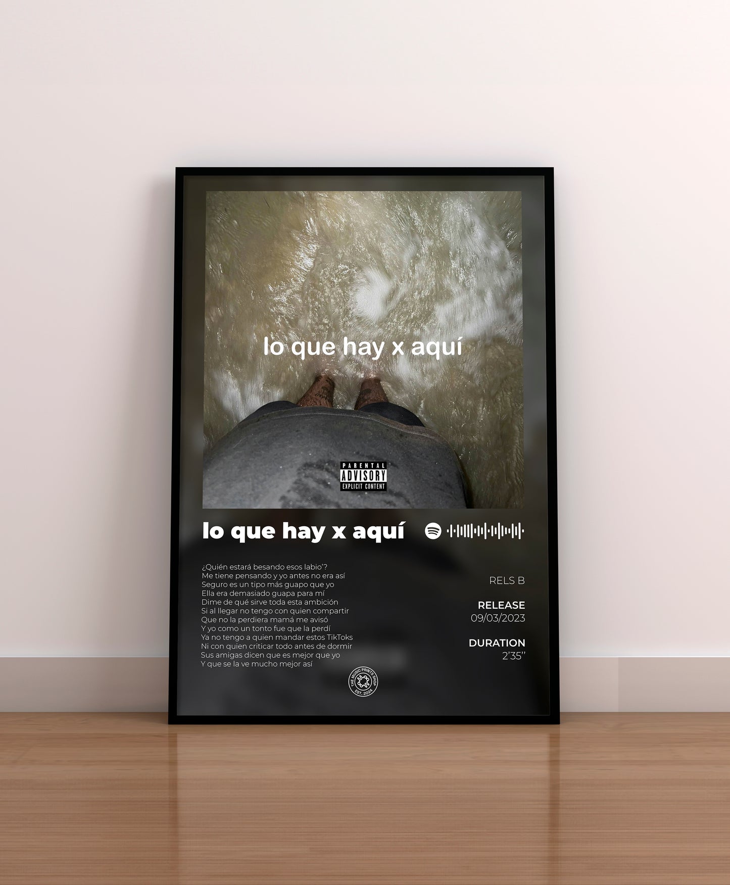 lo que hay a aquí