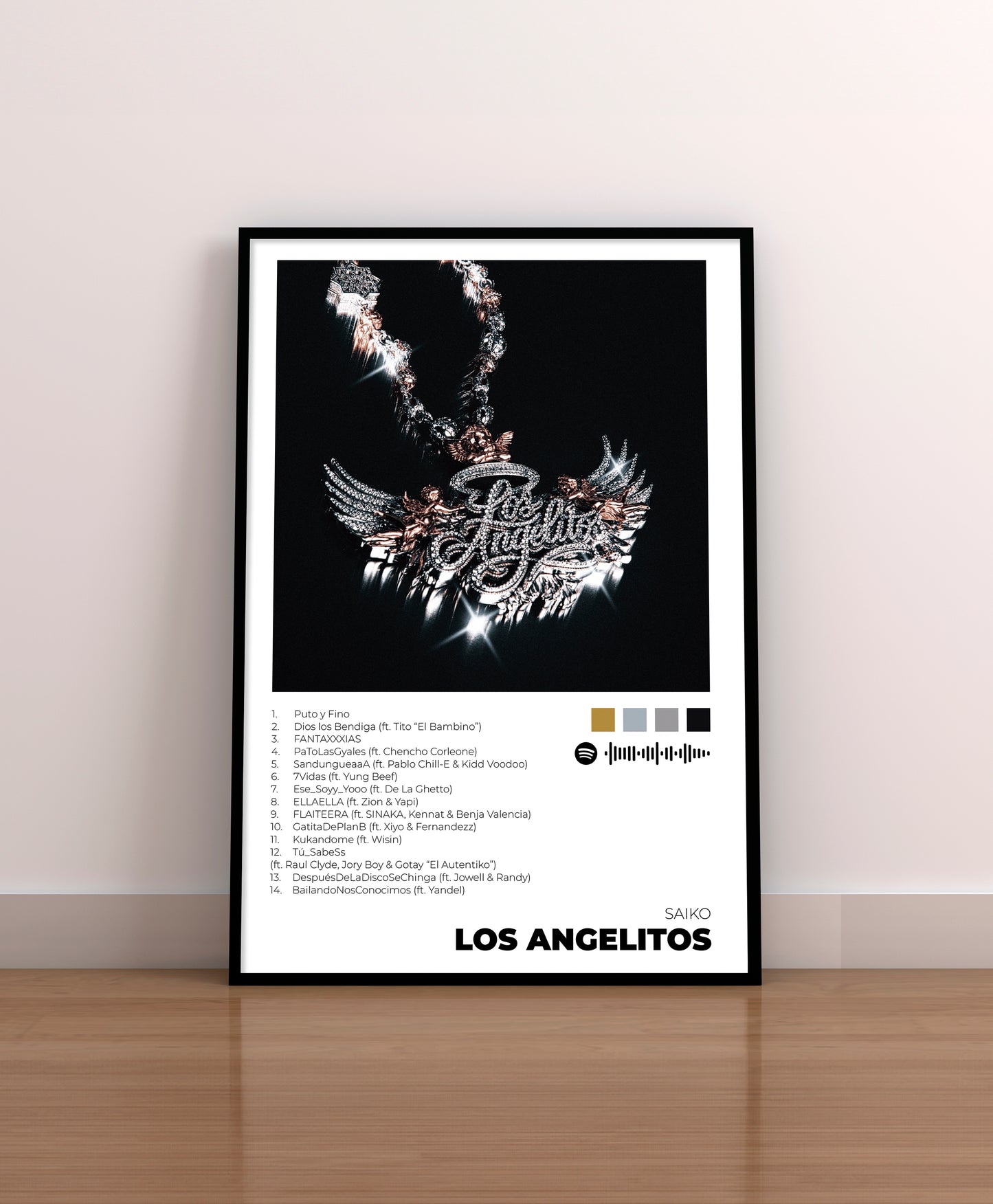 LOS ANGELITOS