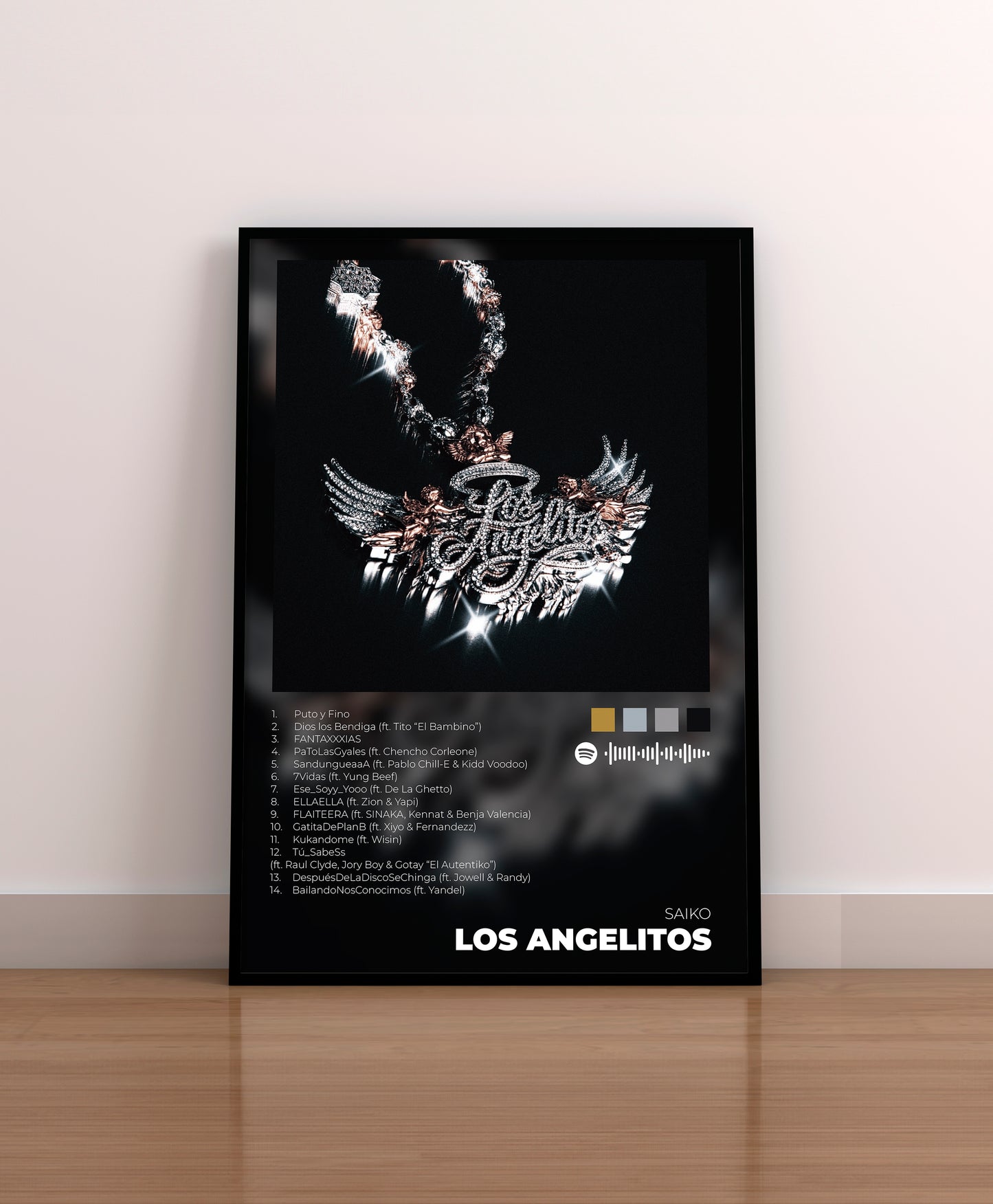 LOS ANGELITOS
